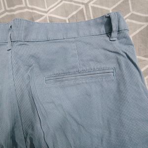 Blue Trouser For Men