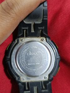 Lasika Digital Watch