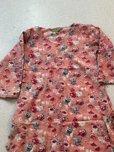 Anouk Straight Kurti For Women