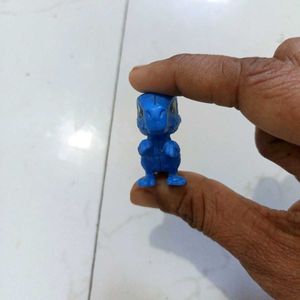 Blue Dragon Toy Figure