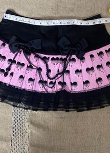 Korean Pleated Skirt