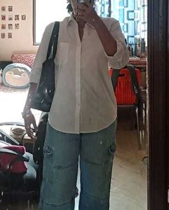 Cargo Jeans