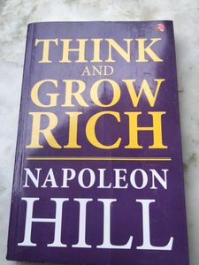 Think And Grow Rich Book