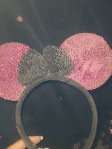 Cute Minnie Hairband