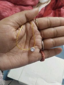 Elegant Gold Chain Necklace