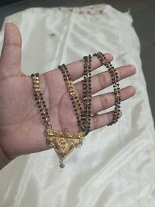 Elegant Mangalsutra Necklace