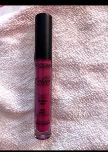 Deborah liquid lipstick
