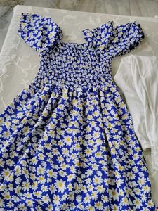 Beautiful  Dress With Plazo 👗