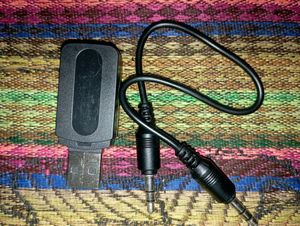 Bluetooth Stereo Audio Receiver