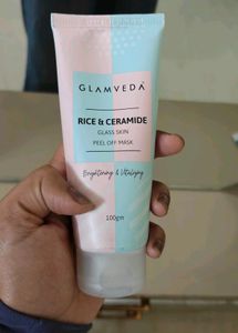 Glamveda Peel Off Mask