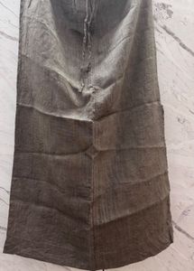 Linen Skirt