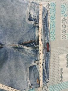 Denim Jean Of 34 Waist