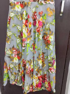 Beautiful Long Frock
