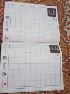 Maths book for kids