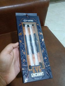 MARS BRUSH SET