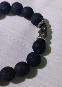 Black Bracelet (Black Sea Stone)