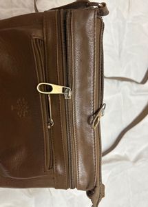 Brown Crossbody Bag