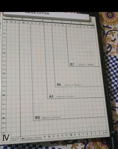 Paper Cutter