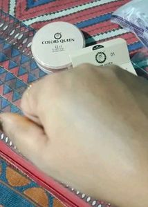 Colors Queen Oil Control