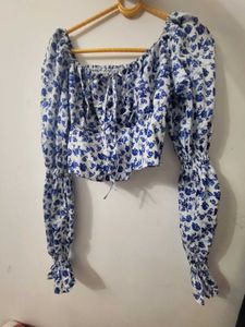 Floral Top