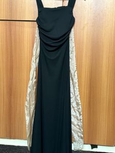 Elegant Black Bodycon Dress size Xs