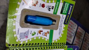 Baby Doodle Book With Water Pen