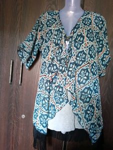 Dress and Kimono Bundle