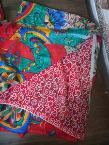 Saree With Blouse