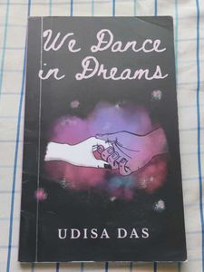 We Dance in Dreams by Udisa Das (poetry book)