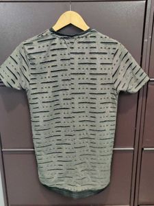 Striped Casual T-Shirt