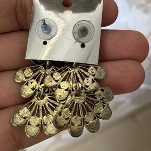 3 Sets Of Beautiful Earrings