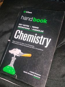 Arihant Handbook Set: Physics, Chemistry, Biology