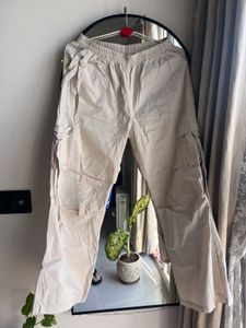 NEWME Rare Find Parachute Pants