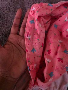 Luvlap Jumpsuit Baby Girl 6-12m