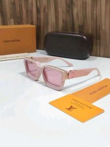 Louis Vuitton Pink Sunglasses For Women