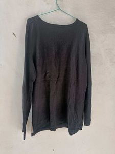 Men&#39;s Grey Colour T-shirt