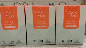 Nua Complete Comfort Pads - L