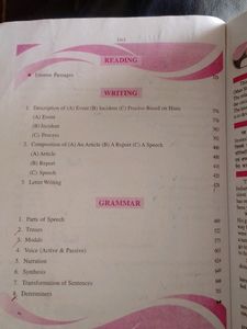 Ncert Class 11th English Book Refresher Course