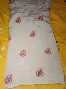 A Crape Kurti
