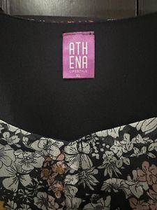 Athena Lifestyle Stylist Top