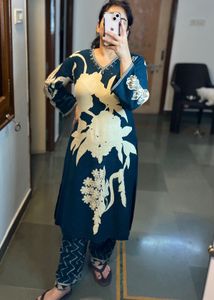 CO-ORD KURTA SETS FOR WOMEN