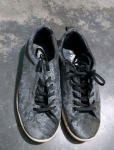 Charcoal Colour Casual shoe(Unisex)