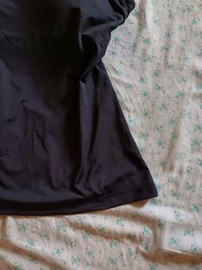 Black Top With Padded