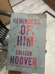 Reminders of Him by Colleen Hoover