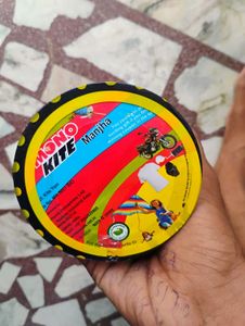 Mono Kite Manjha  With Golden Cheap Original Plast
