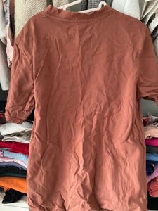 Brown Tshirt