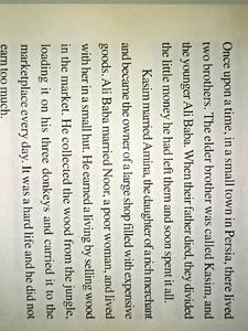150 Pages Book &#34;Tales From The Arabian Nights&#34;