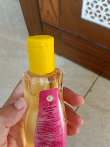 Cupid Revitalizing Massage Oil