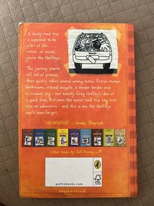 Diary Of A Wimpy Kid The Long Haul