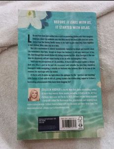 It Starts With Us - Colleen Hoover